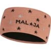 Maloja MondholzM. Knit Headband - Rosewood 8583 -Maloja maloja mondholzm 1315063