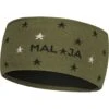 Maloja MondholzM. Knit Headband - Moss 0560 -Maloja maloja mondholzm 1332311