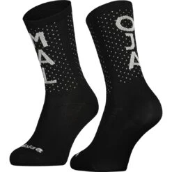 Maloja Monte MuntaM. Sports Socks - Moonless 0817