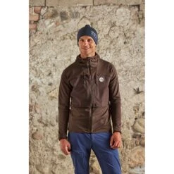 Maloja MoosM. Mountain Fleece Hybrid Jacket - Oak Multi 8762 7 Maloja MoosM. Mountain Fleece Hybrid Jacket - Oak Multi 8762 -Maloja maloja moosm 1531689