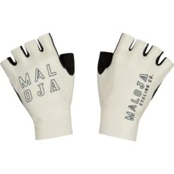 Maloja MuntanitzM. Cycle Gloves - Glacier Milk 8585 -Maloja maloja muntanitzm 1483884