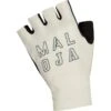 Maloja MuntanitzM. Cycle Gloves - Glacier Milk 8585