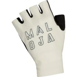 Maloja MuntanitzM. Cycle Gloves - Glacier Milk 8585
