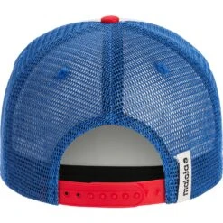 Maloja NaafkopfM. Trucker Cap - Fire Red Multi 8800 -Maloja maloja naafkopfm 1545770