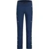 Maloja NaninaM. Nordic Hybrid Softshell Women's Pants - Regular - Midnight 8581 34134 -Maloja maloja naninam 1307023