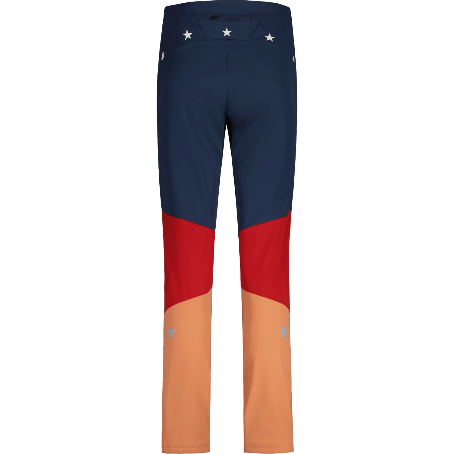 Maloja NaninaM. Nordic Hybrid Softshell Women's Pants - Regular - Midnight Multi 8618 3 Maloja NaninaM. Nordic Hybrid Softshell Women's Pants - Regular - Midnight Multi 8618
