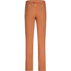 Maloja NaninaM. Nordic Hybrid Softshell Women's Pants - Regular - Rosewood 8583 -Maloja maloja naninam 1307086