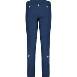 Maloja NaninaM. Nordic Hybrid Softshell Women's Pants - Regular - Midnight 8581 6 Maloja NaninaM. Nordic Hybrid Softshell Women's Pants - Regular - Midnight 8581 -Maloja maloja naninam 1530935 1
