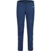 Maloja NaninaM. Nordic Hybrid Softshell Women's Pants - Long - Midnight 8581 2 Maloja NaninaM. Nordic Hybrid Softshell Women's Pants - Long - Midnight 8581 -Maloja maloja naninam 1530937