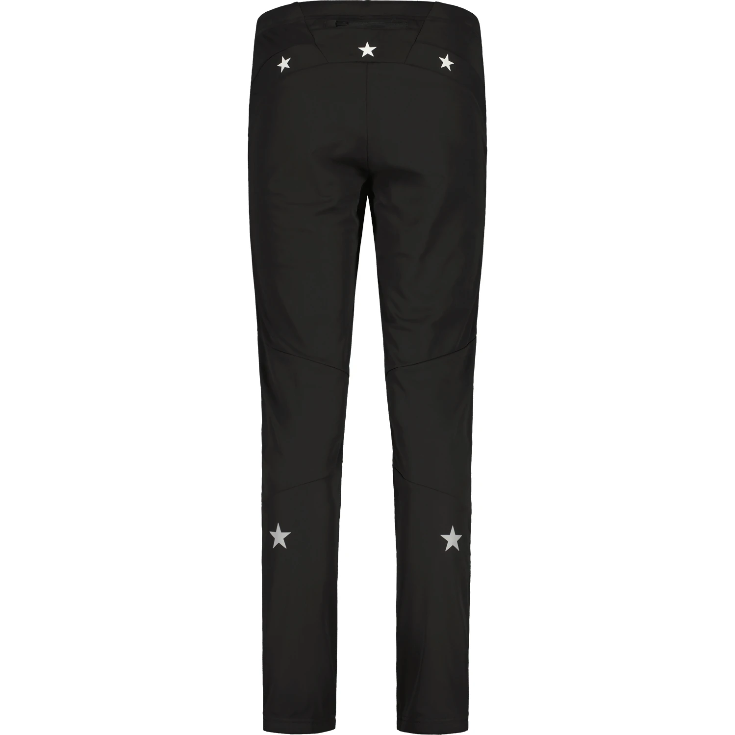 Maloja NaninaM. Nordic Hybrid Softshell Women's Pants - Regular - Moonless 0817 4 Maloja NaninaM. Nordic Hybrid Softshell Women's Pants - Regular - Moonless 0817 - Image 2