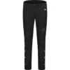 Maloja NaninaM. Nordic Hybrid Softshell Women's Pants - Regular - Moonless 0817 -Maloja maloja naninam 1530939 1