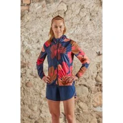 Maloja NelkenwurzM. Women's Trai Running Jacket - Moonless Primrose 8754 -Maloja maloja nelkenwurzm 1421816