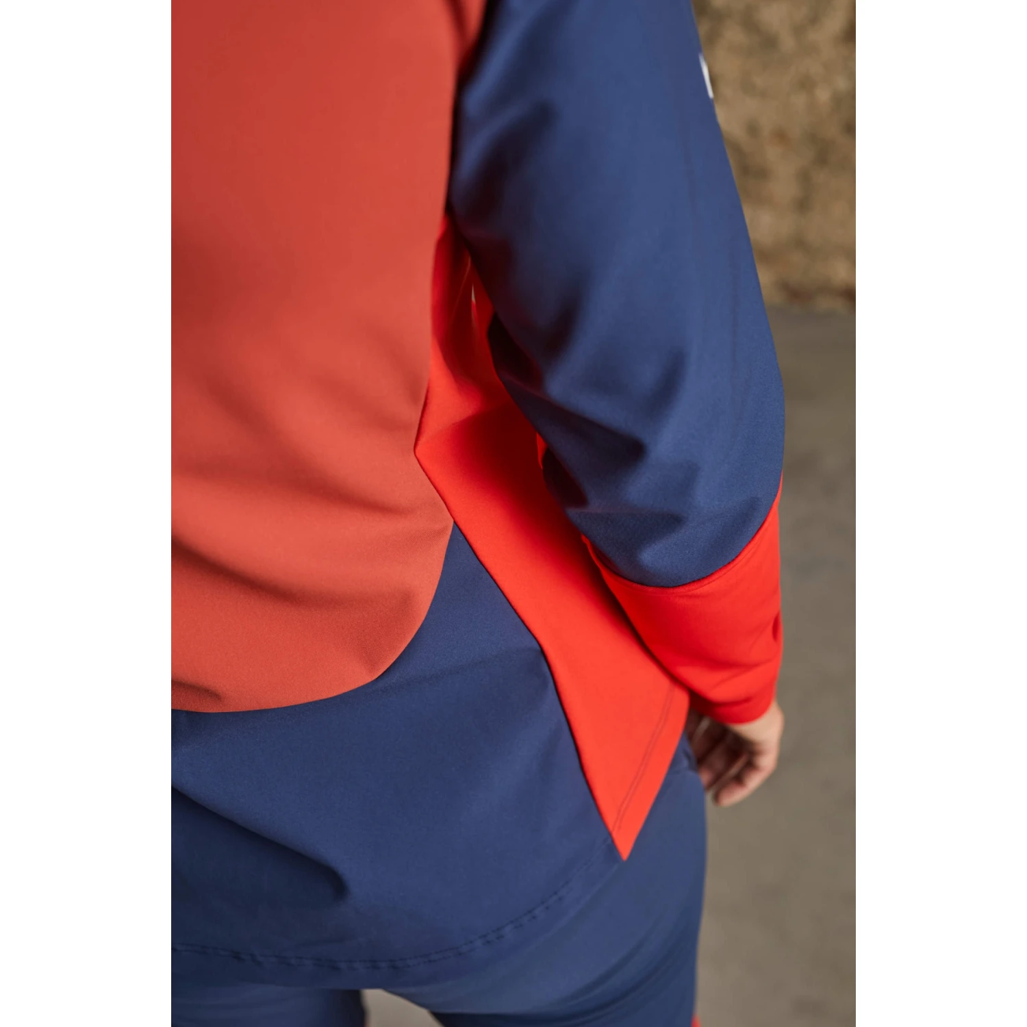 Maloja NeshaM. Nordic Hybrid Softshell Women's Jacket - Moonless Multi 0821 6 Maloja NeshaM. Nordic Hybrid Softshell Women's Jacket - Moonless Multi 0821 - Image 4