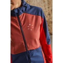Maloja NeshaM. Nordic Hybrid Softshell Women's Jacket - Moonless Multi 0821 12 Maloja NeshaM. Nordic Hybrid Softshell Women's Jacket - Moonless Multi 0821 -Maloja maloja nesham 1531041 2