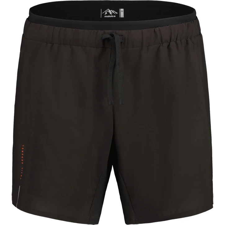 Maloja OldenM. Trail Running Shorts - Moonless 0817 3 Maloja OldenM. Trail Running Shorts - Moonless 0817