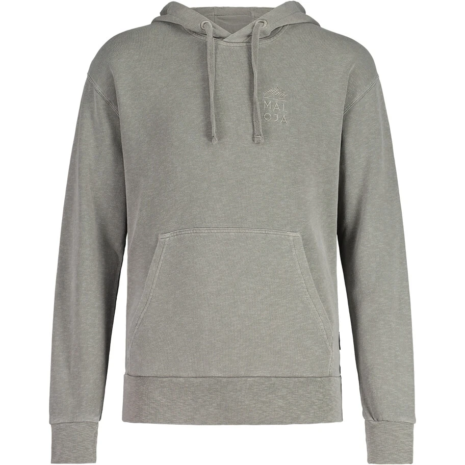 Maloja OrlandoM. Biotint Sweat Hoody - Boulder Biotint 8680 3 Maloja OrlandoM. Biotint Sweat Hoody - Boulder Biotint 8680