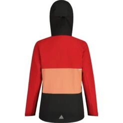 Maloja OvaroM. Women's Alpine Softshell Jacket - Moonless Multi 0821 6 Maloja OvaroM. Women's Alpine Softshell Jacket - Moonless Multi 0821 -Maloja maloja ovarom 1306380