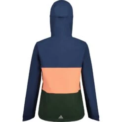 Maloja OvaroM. Women's Alpine Softshell Jacket - Midnight Multi 8618 -Maloja maloja ovarom 1434175