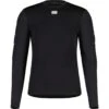 Maloja ParesM. Men's WB Base Layer Shirt - Moonless 0817 -Maloja maloja paresm 1536409