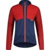 Maloja ParsM. Ski Touring Hybrid Jacket - Midnight Multi 8618 -Maloja maloja parsm 1306417