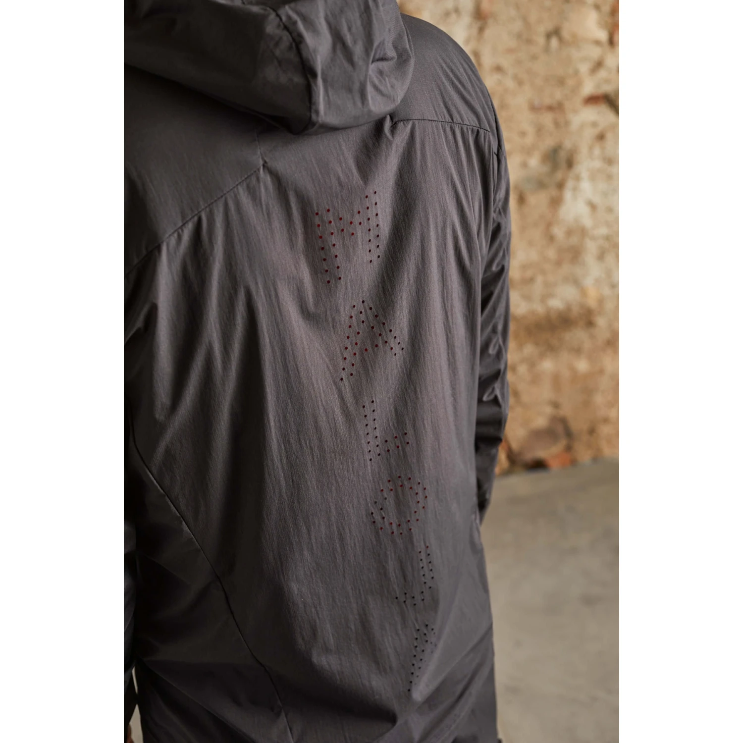 Maloja ParsM. Ski Touring Hybrid Jacket - Moonless 0817 7 Maloja ParsM. Ski Touring Hybrid Jacket - Moonless 0817 - Image 5