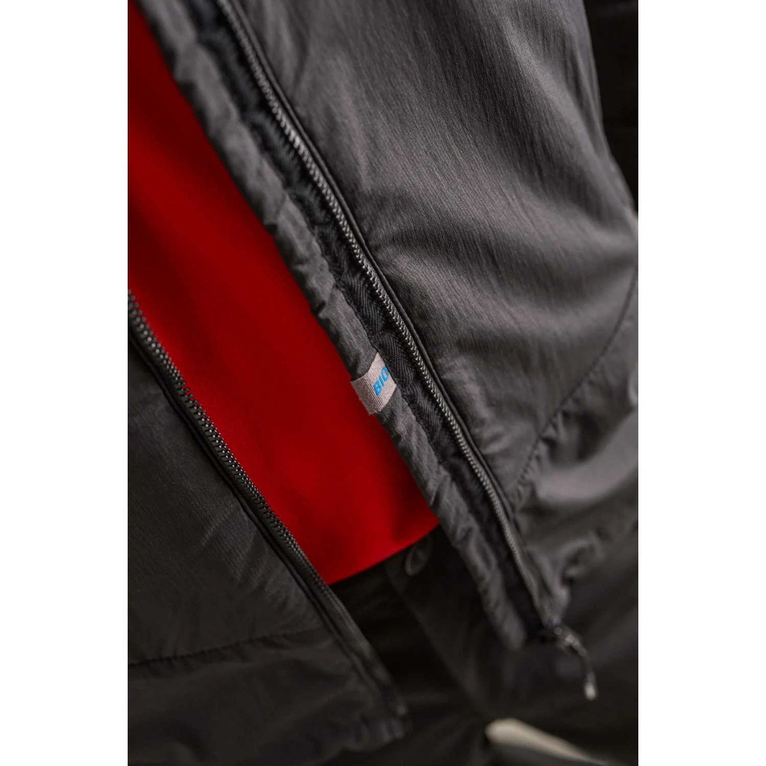 Maloja ParsM. Ski Touring Hybrid Jacket - Moonless 0817 9 Maloja ParsM. Ski Touring Hybrid Jacket - Moonless 0817 - Image 7