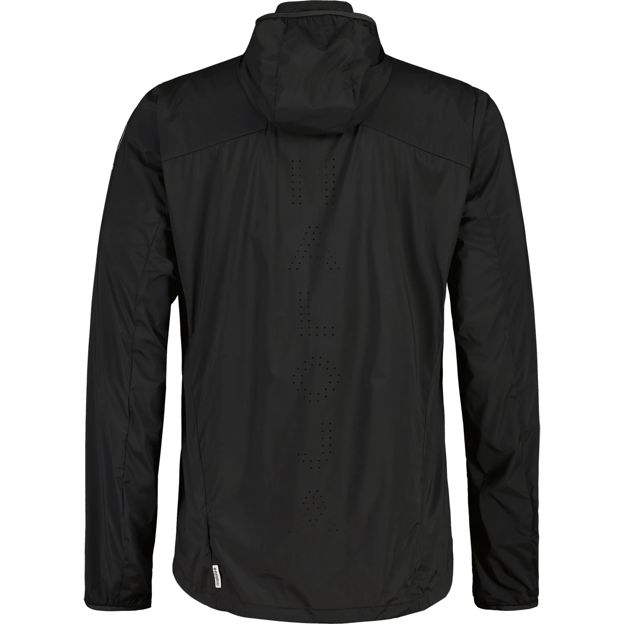 Maloja ParsM. Ski Touring Hybrid Jacket - Moonless 0817 4 Maloja ParsM. Ski Touring Hybrid Jacket - Moonless 0817 - Image 2
