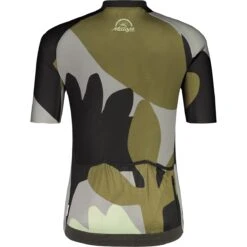 Maloja PaternkofelM. Jersey - Moss Leaves 8636 -Maloja maloja paternkofelm 1218292