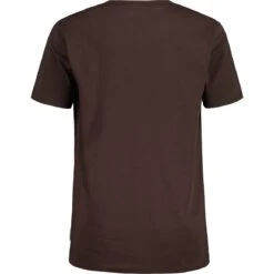 Maloja PatteriolM. Organic Cotton Tee - Chocolate 8775 -Maloja maloja patteriolm 1530553