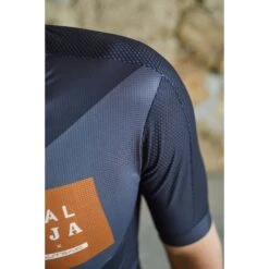 Maloja PaulM. 1/2 Gravel Race Jersey - Midnight 8581 -Maloja maloja paulm 1416963 2