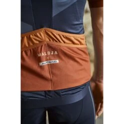 Maloja PaulM. 1/2 Gravel Race Jersey - Midnight 8581 -Maloja maloja paulm 1416964 2