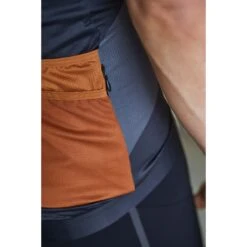 Maloja PaulM. 1/2 Gravel Race Jersey - Midnight 8581 -Maloja maloja paulm 1416965 2