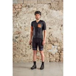 Maloja PaulM. Gravel Bib Shorts - Moonless 0817 -Maloja maloja paulm 1420210