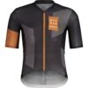 Maloja PaulM. 1/2 Gravel Race Jersey - Moonless 0817 -Maloja maloja paulm 1474879