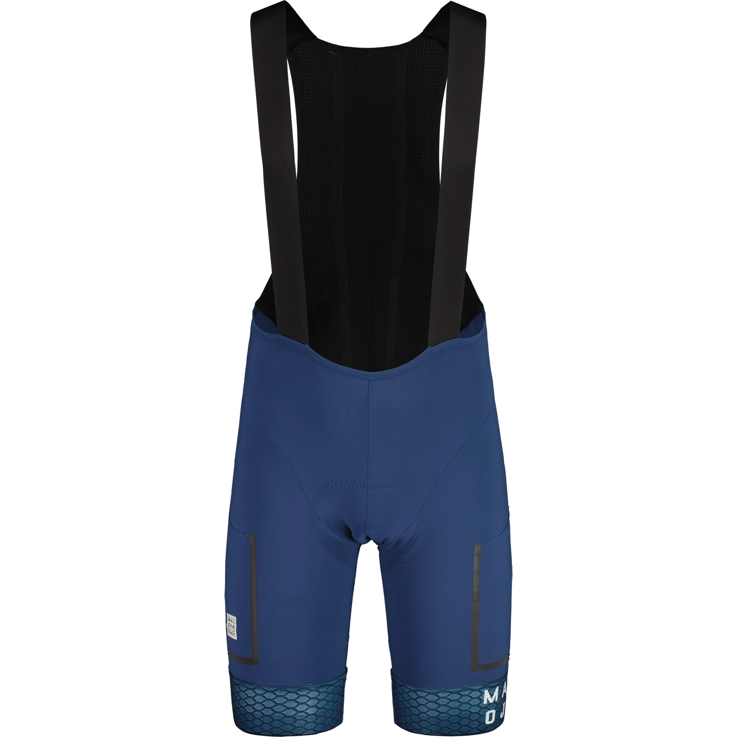 Maloja PaulM. Gravel Bib Shorts - Midnight 8581 3 Maloja PaulM. Gravel Bib Shorts - Midnight 8581