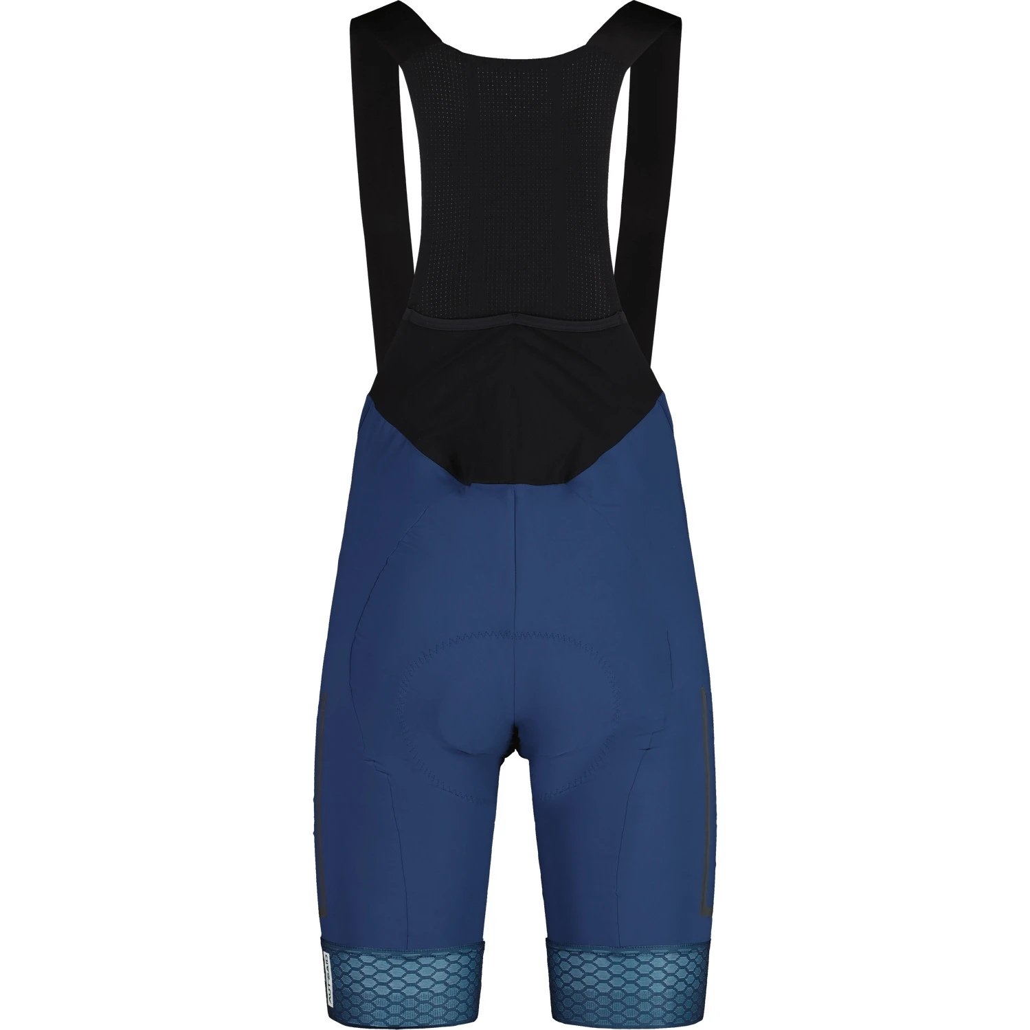 Maloja PaulM. Gravel Bib Shorts - Midnight 8581 4 Maloja PaulM. Gravel Bib Shorts - Midnight 8581 - Image 2