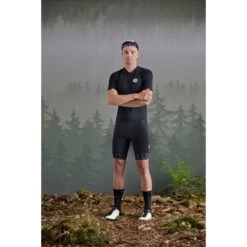 Maloja MannstreuM. 1/2 Jersey - Stone 0119 -Maloja maloja persicm 955586