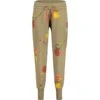 Maloja PianaM. Women's Organic Cotton Sweat Pants - Oak Alpflower 8759