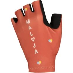 Maloja PietrosM. Cycle Gloves - Rosehip 8674
