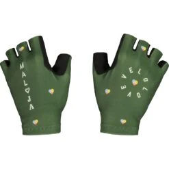 Maloja PietrosM. Cycle Gloves - Fir 8673 -Maloja maloja pietrosm 1483896