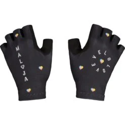 Maloja PietrosM. Cycle Gloves - Moonless 0817 -Maloja maloja pietrosm 1483911