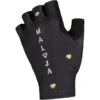 Maloja PietrosM. Cycle Gloves - Moonless 0817 -Maloja maloja pietrosm 1483912