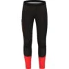 Maloja PiglonM. Adventure Thermal Hybrid Tights - Fire Red Multi 8800 -Maloja maloja piglonm 1567469