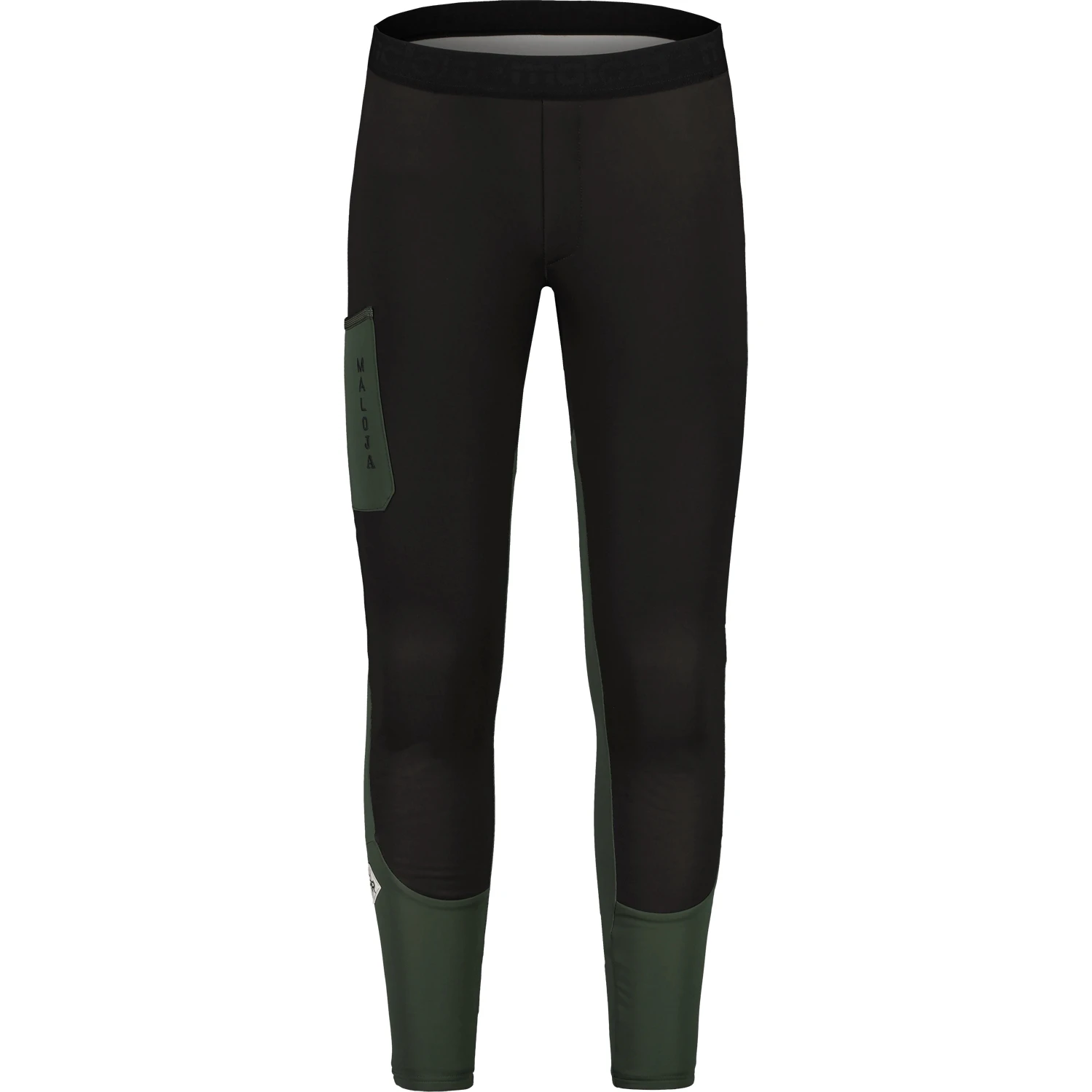Maloja PiglonM. Adventure Thermal Hybrid Tights - Deep Forest Multi 8794 3 Maloja PiglonM. Adventure Thermal Hybrid Tights - Deep Forest Multi 8794