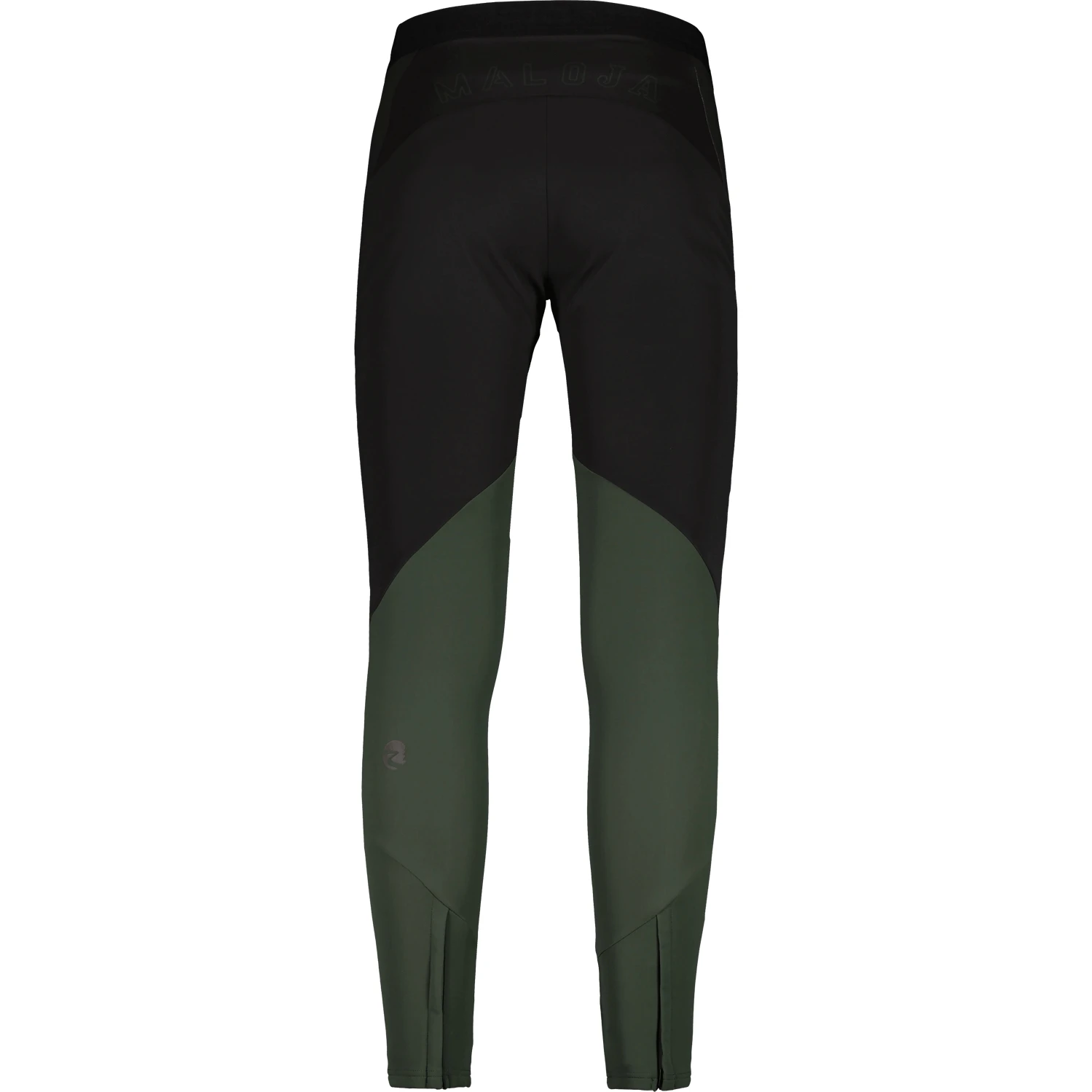Maloja PiglonM. Adventure Thermal Hybrid Tights - Deep Forest Multi 8794 4 Maloja PiglonM. Adventure Thermal Hybrid Tights - Deep Forest Multi 8794 - Image 2