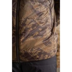 Maloja PikujM. Ski Touring Puffer Jacket - Moonless Multi 0821 -Maloja maloja pikujm 1533204