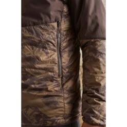 Maloja PikujM. Ski Touring Puffer Jacket - Moonless Multi 0821 -Maloja maloja pikujm 1533205