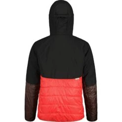 Maloja PikujM. Ski Touring Puffer Jacket - Moonless Multi 0821 -Maloja maloja pikujm 1556793