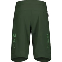 Maloja PinM. Enduro Shorts - Fir 8673 -Maloja maloja pinm 1459369