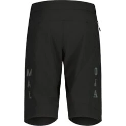Maloja PinM. Enduro Shorts - Moonless 0817 -Maloja maloja pinm 1459376
